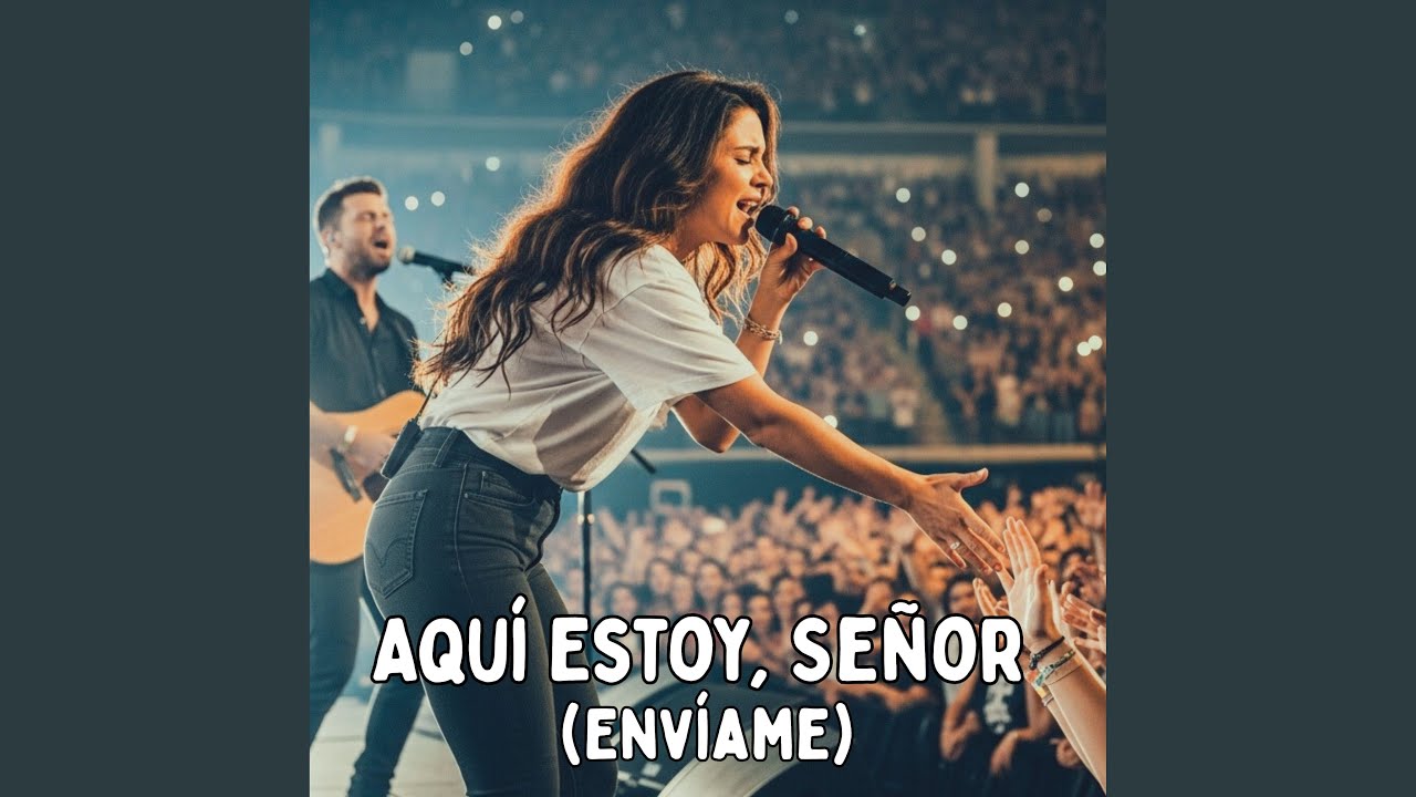 Aquí Estoy, Señor (Envíame)