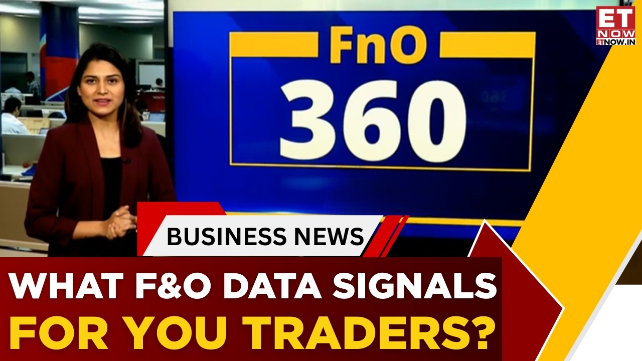 IT Carnage Drags Nifty! PSU Banks Cushion the Fall | Expiry Day Action, Key Levels! | FNO 360