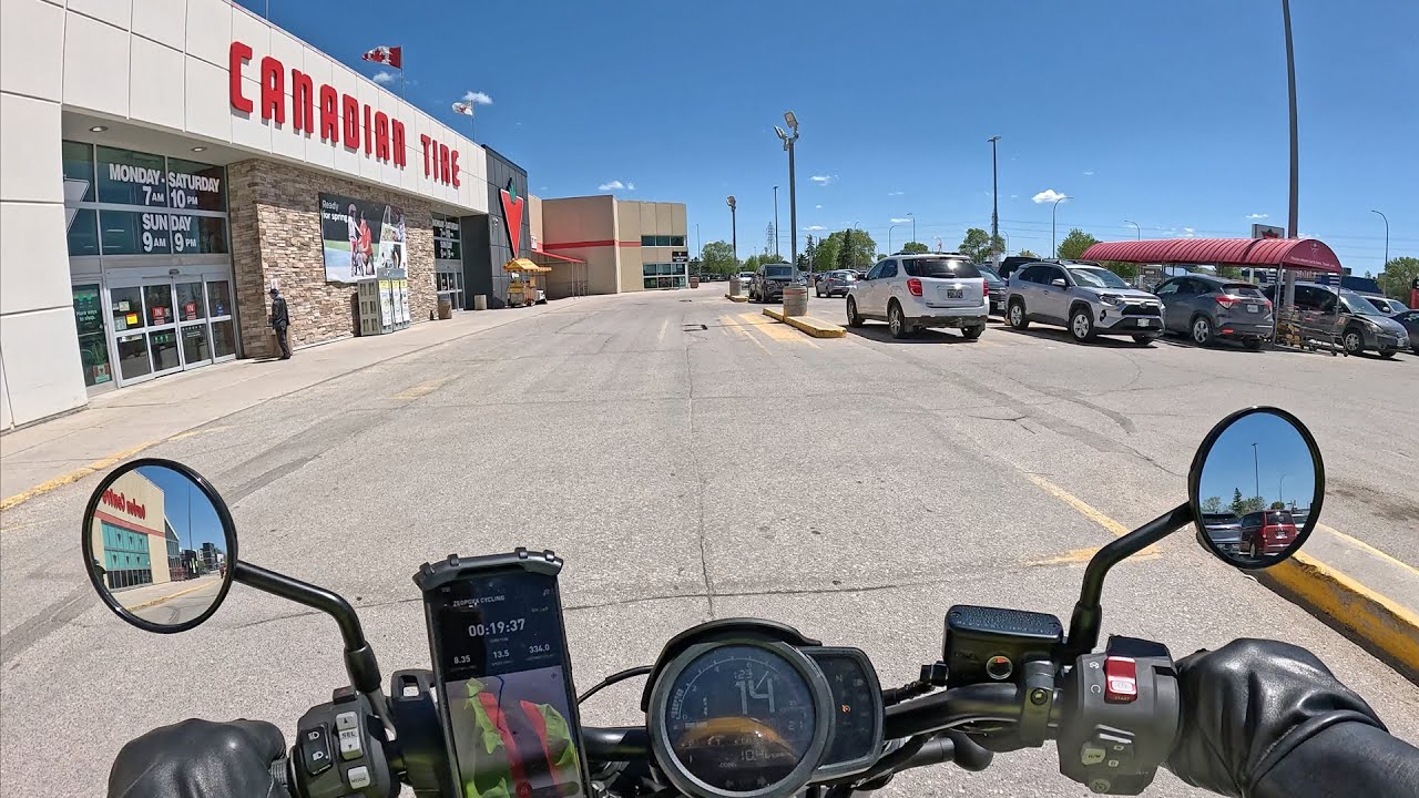 Honda Rebel 1100 DCT Winnipeg Part 25