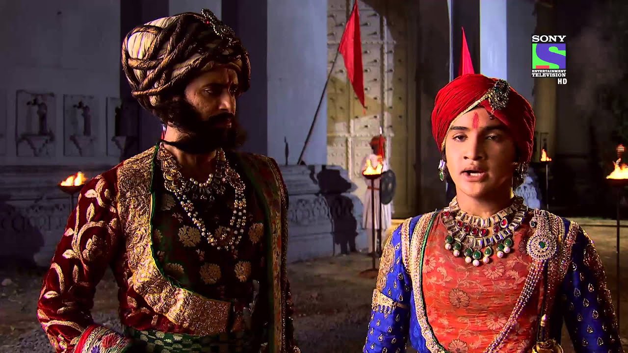 Bharat Ka Veer Putra - Maharana Pratap - Episode 66 - 12th September 2013