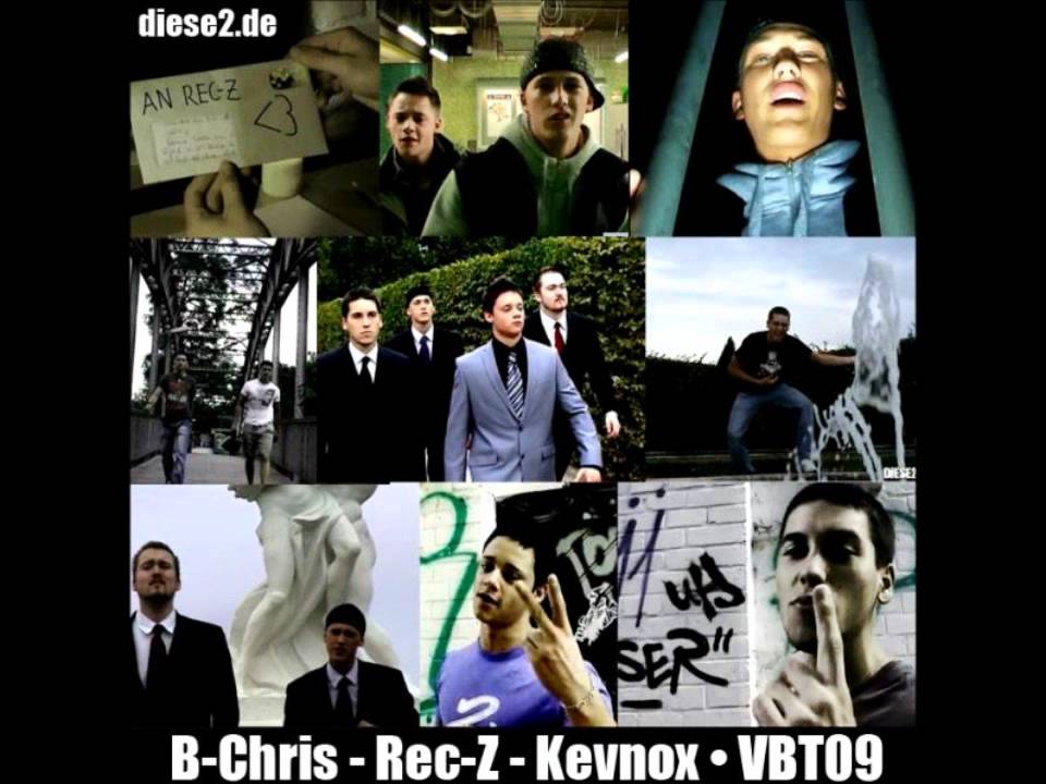 Kevnox - VBT09 64tel-Finale vs. G-Nite HR