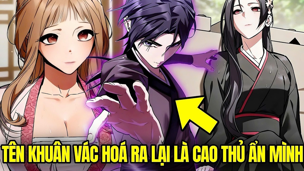 Sau Vỏ Bọc Khuân Vác Là Một Cao Thủ Ít Ai Ngờ Tới | Review Manhwa