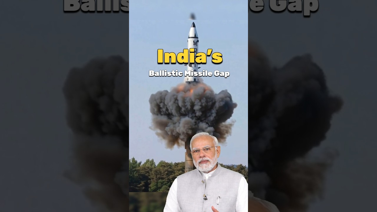 India Behind Missile Race?