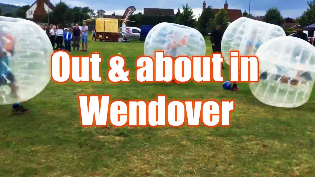 Out & About in Wendover Part 1