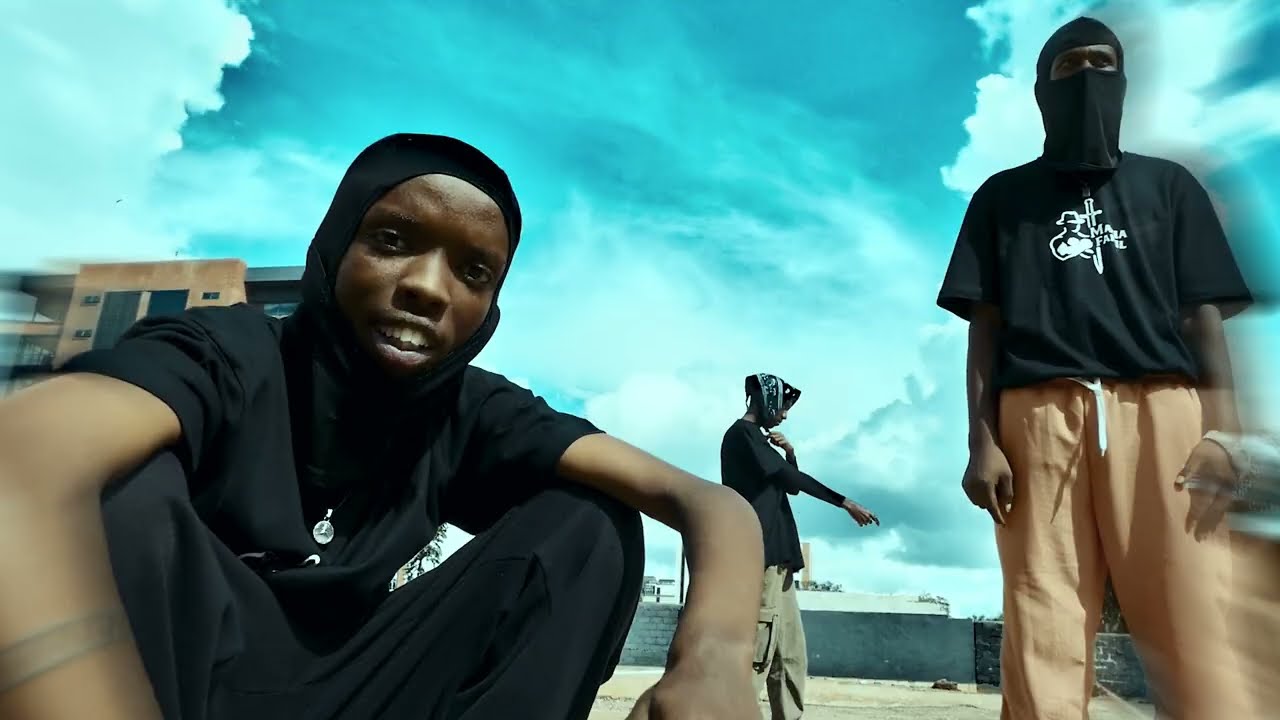 Terah _-INKOTA ft. Cozzo & Phalao (Official Video)