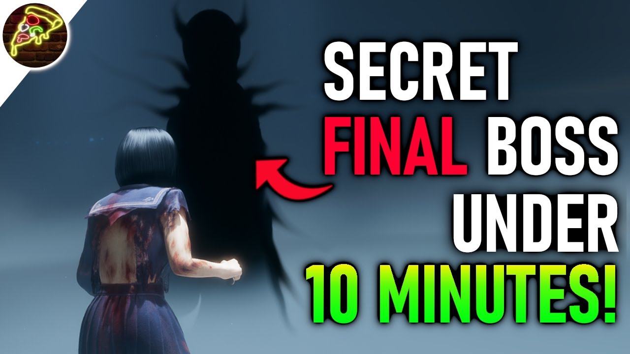 Silent Hill f: Как победить Цукумогами и Кьюби за 10 минут