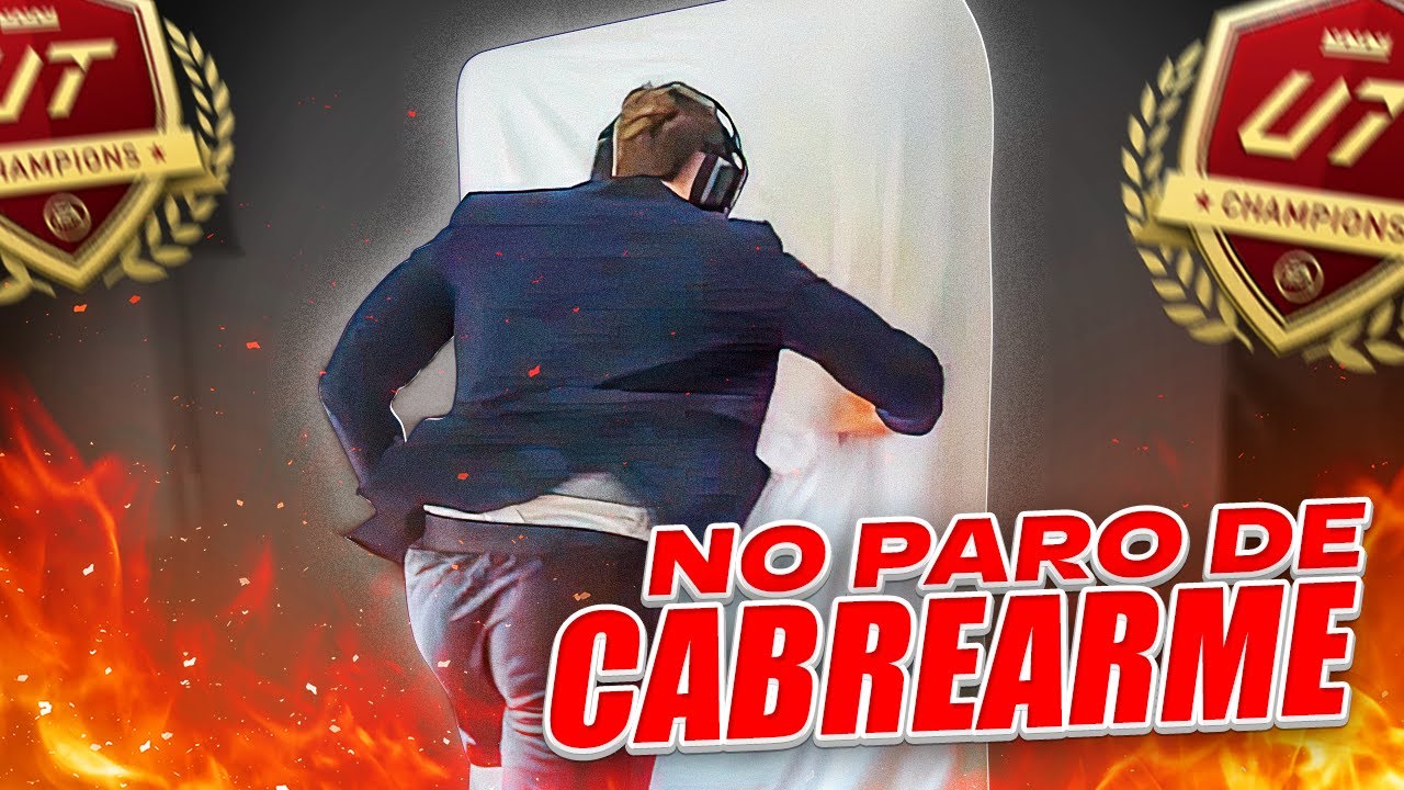 🚀FUT CHAMPIONS ME VA A DEJAR CALVO ¿A USTEDES IGUAL?🤔 | Ikii Martin