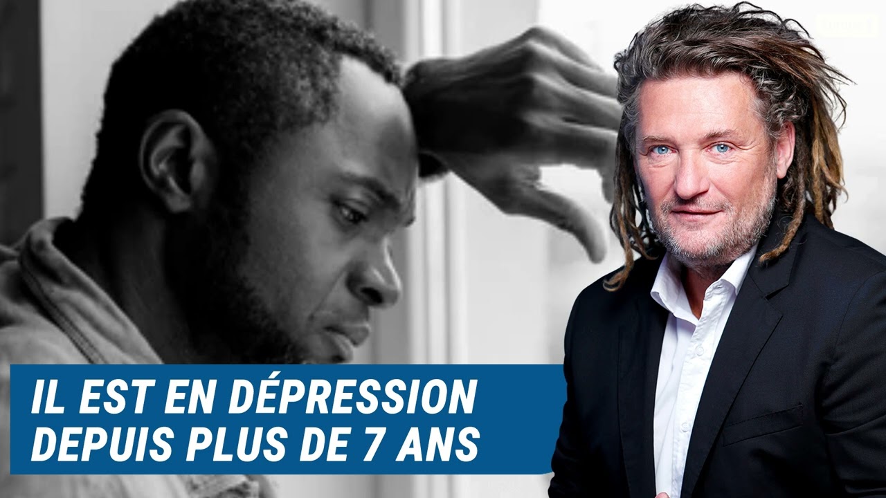 Olivier Delacroix (Libre antenne) - Dyspraxique, il est en dépression depuis 7 ans