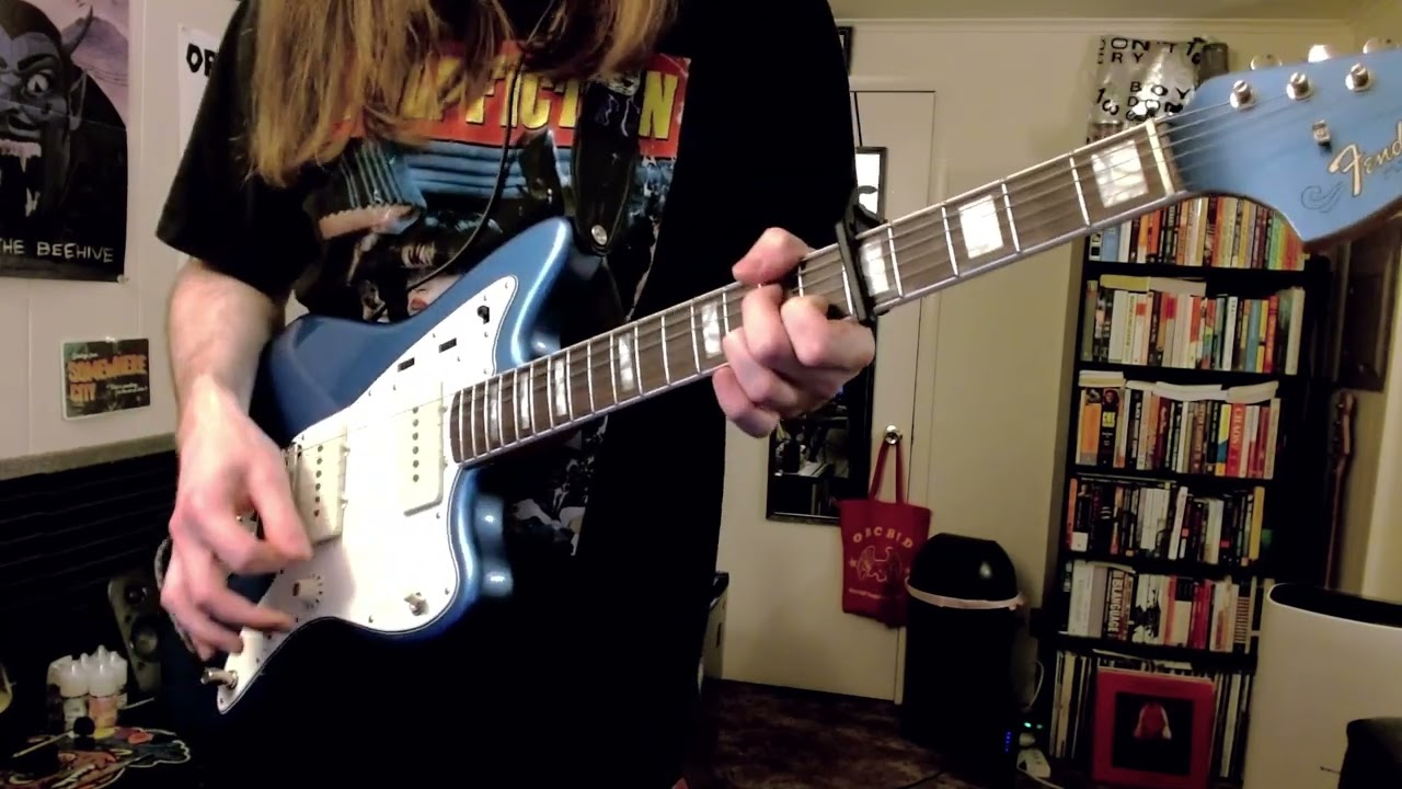 Snail Mail - Pristine (Guitar Cover)