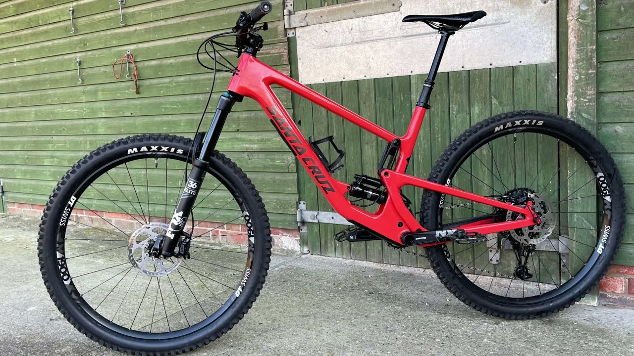 Santa Cruz Hightower CC V2 2021 