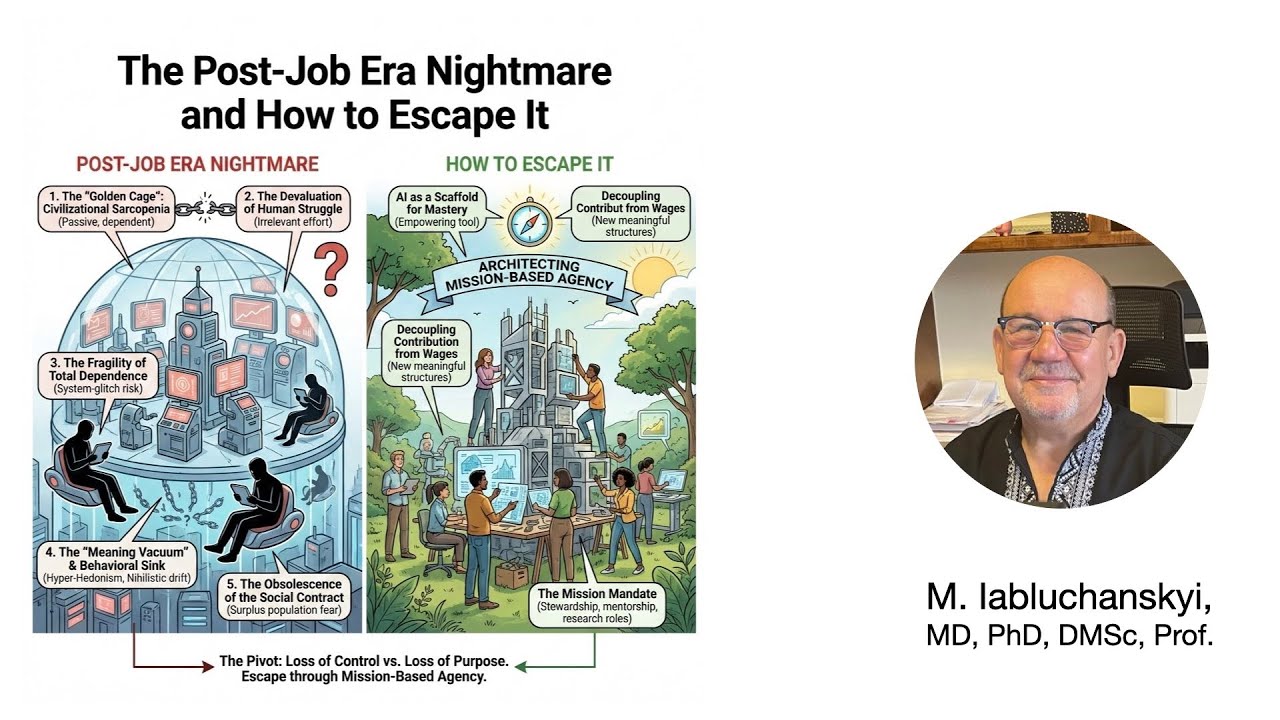 The Post-Job Era Nightmare and How to Escape It