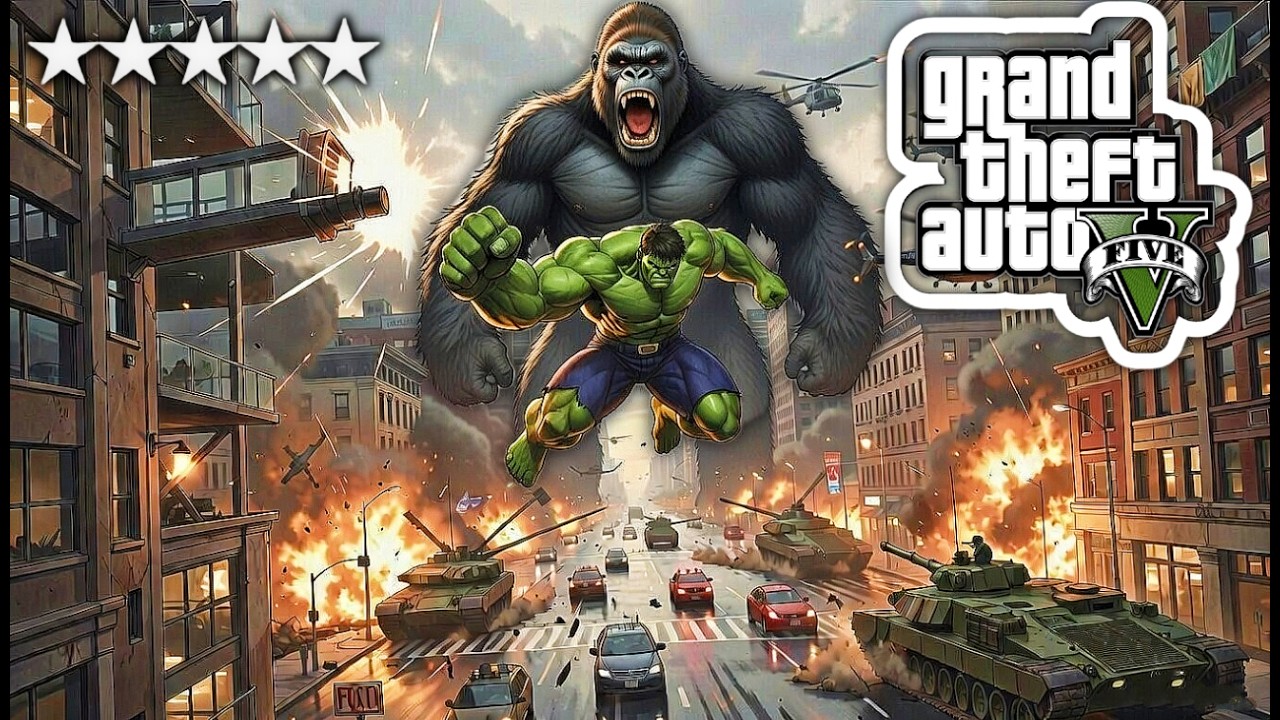 GTA 5 Live Ultimate Fight 264 | SAP Gaming #viral #gameplay #gaming #gta #gta5