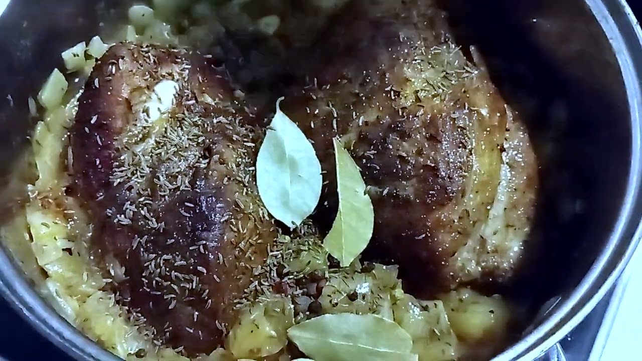 Более СТОЛЕТНЕГО рецепта мачанки из свиной шеи по-краковски. Первая уличная еда в истории Польши!