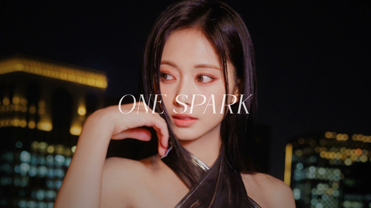 TWICE - ONE SPARK (slowed w/ reverb)