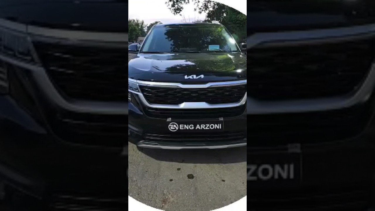 Kia Sel Сотилди