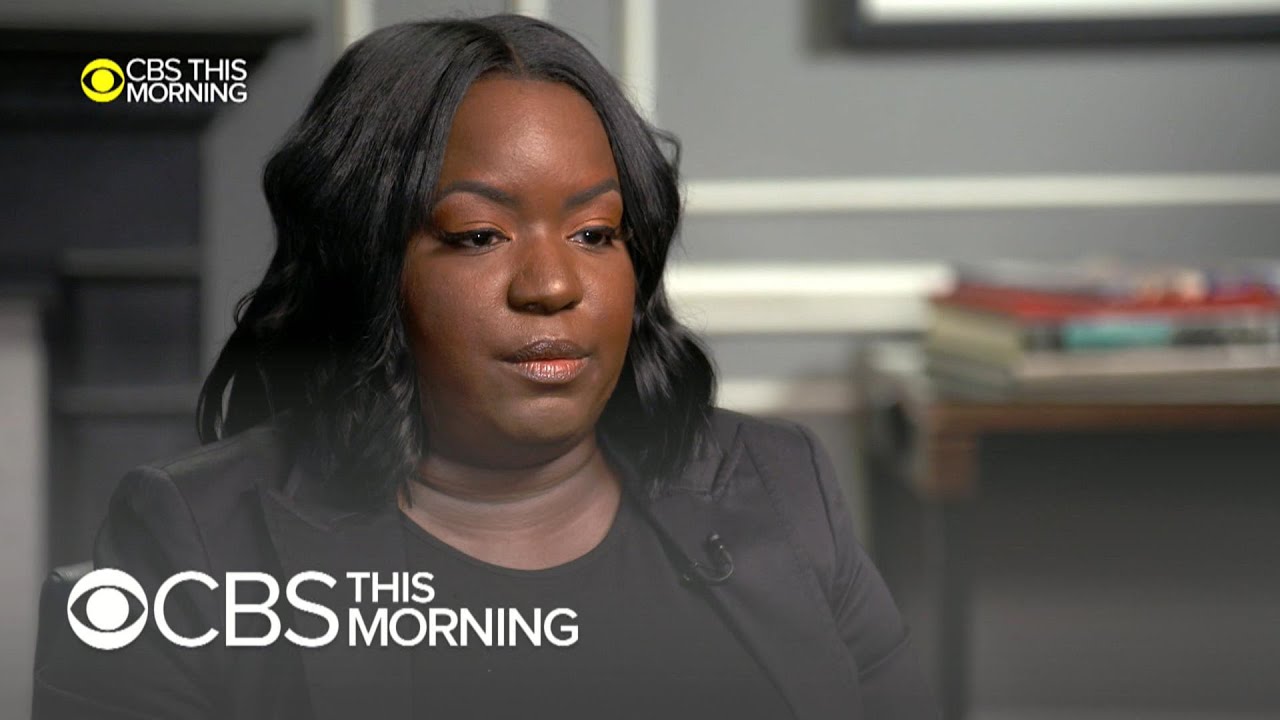 R. Kelly accuser Lanita Carter speaks out: 