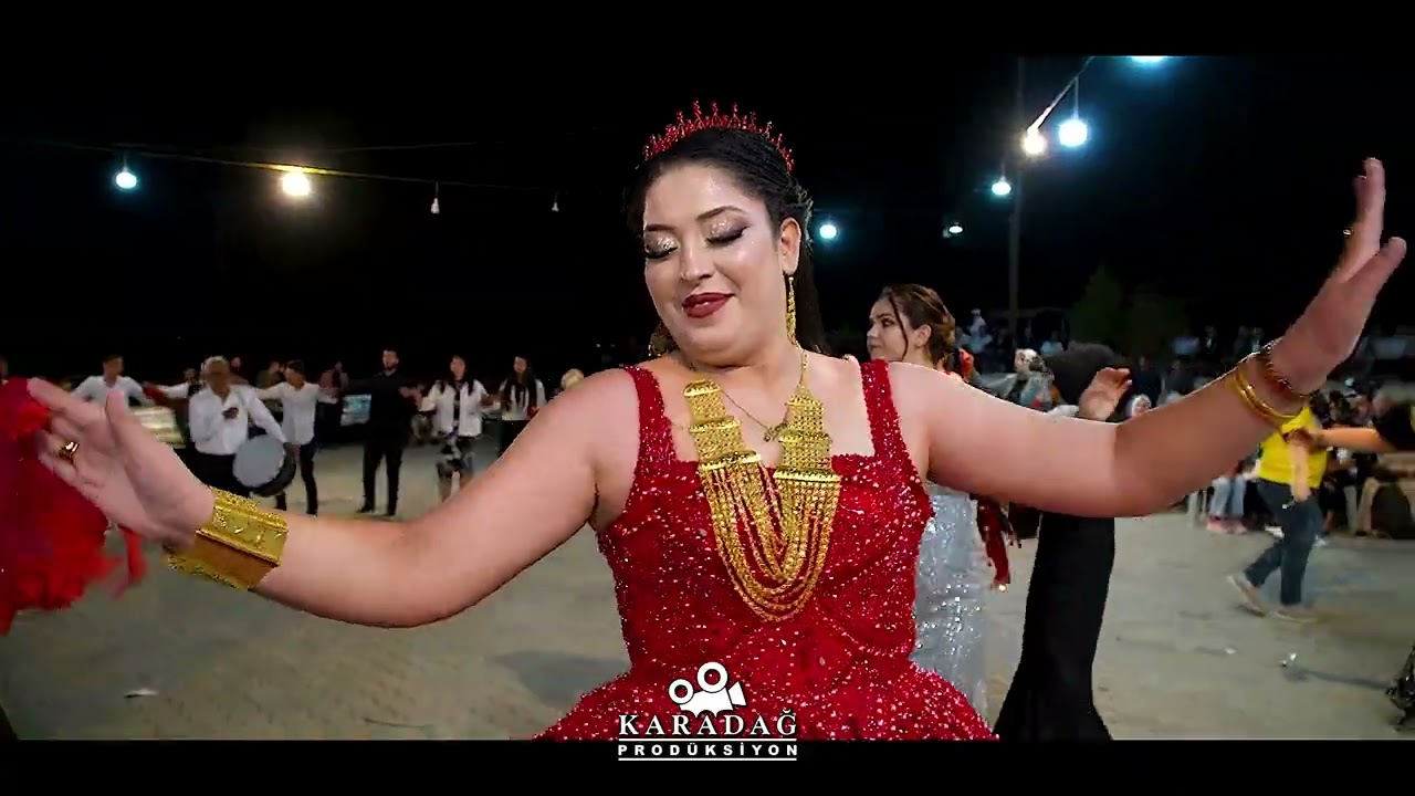 Esma & Ramazan KINA / Mikail Cebrail & Ekibi / Abbaslar KÖYÜ 2025