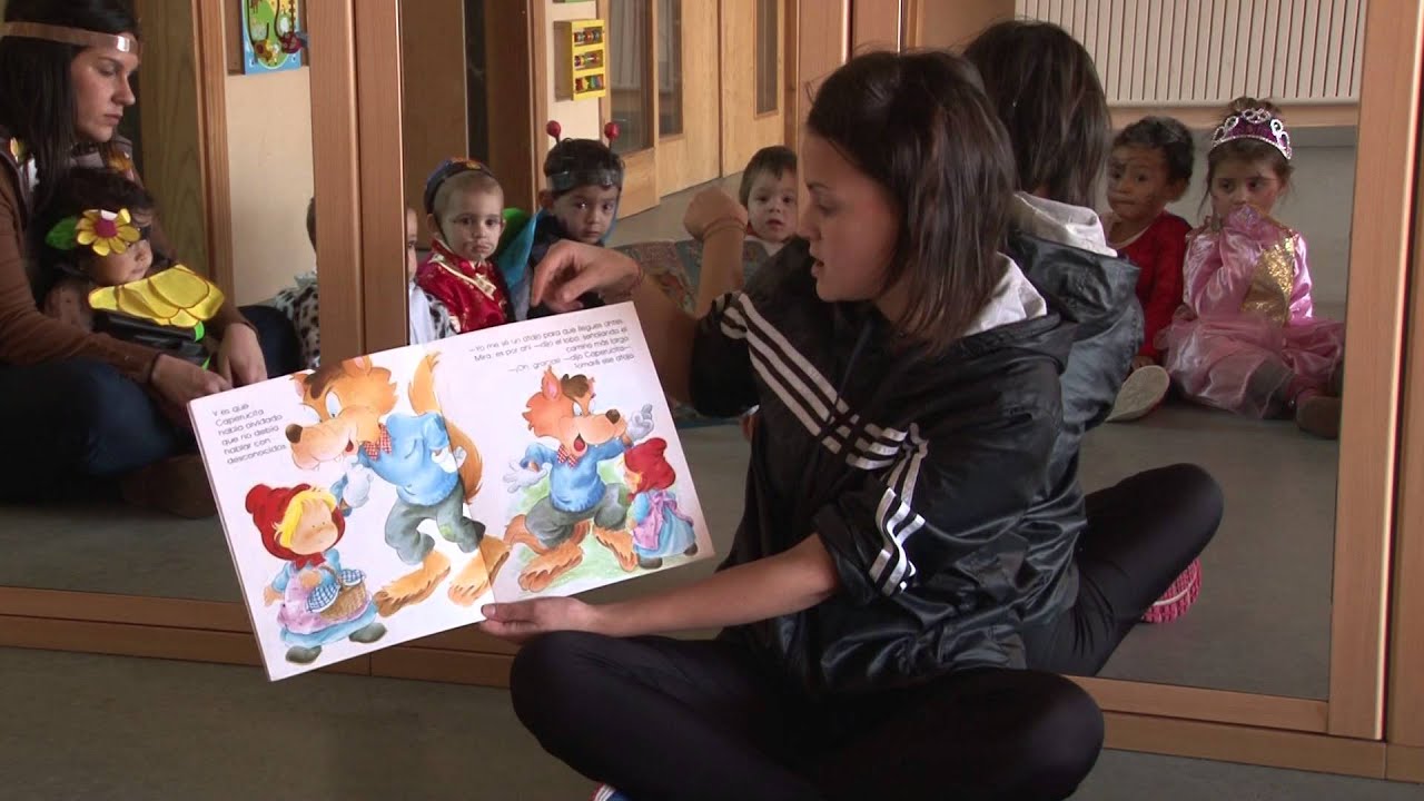 Carnaval: Escuela Infantil (Cintruénigo 2015)