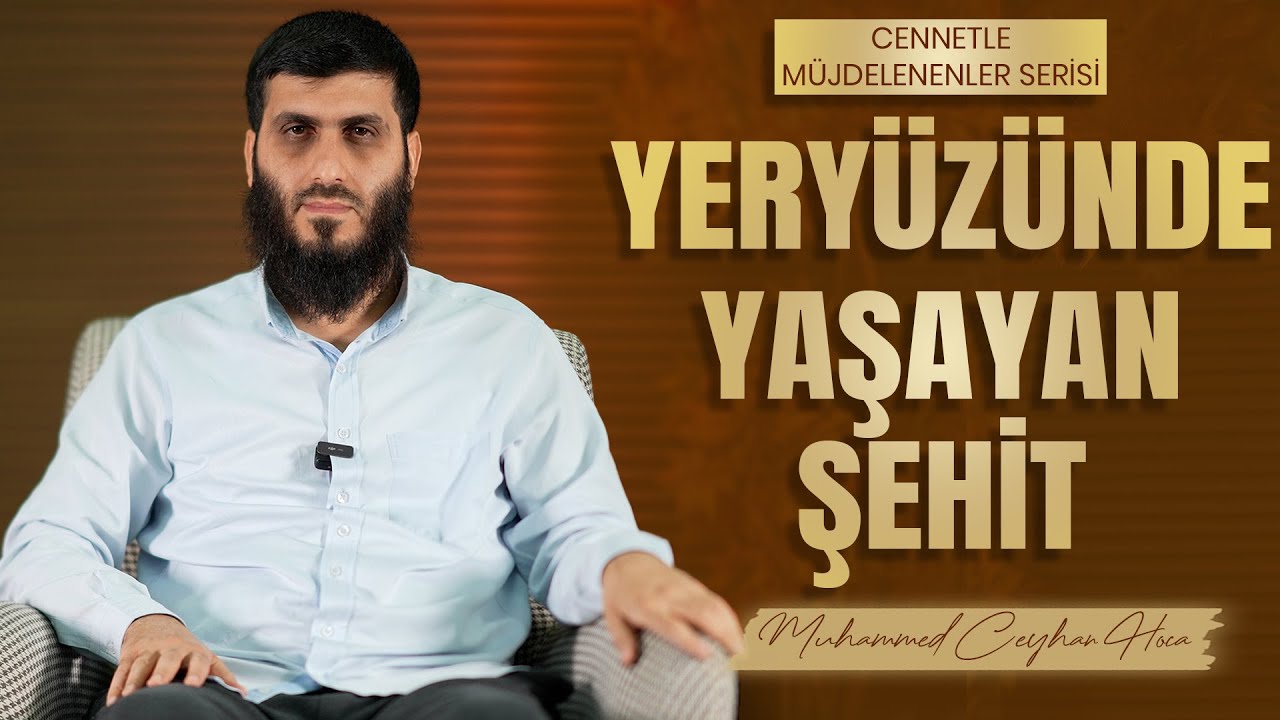 Talha Bin Ubeydullah'ın (r.a) Örnek Hayatı | Muhammed Ceyhan Hoca