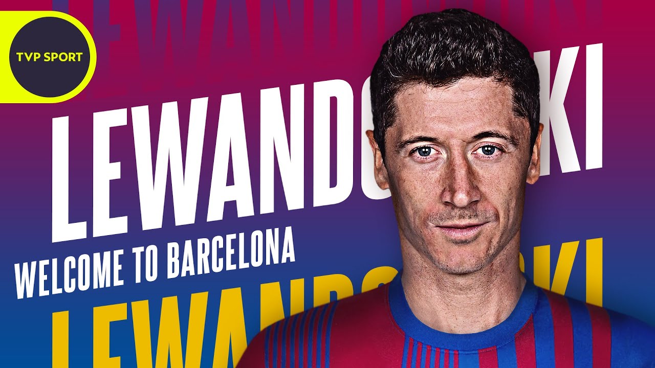 LEWANDOWSKI WELCOME TO BARCELONA ► AMAZING SKILLS, GOALS & ASSISTS ► DANZA KUDURO REMIX