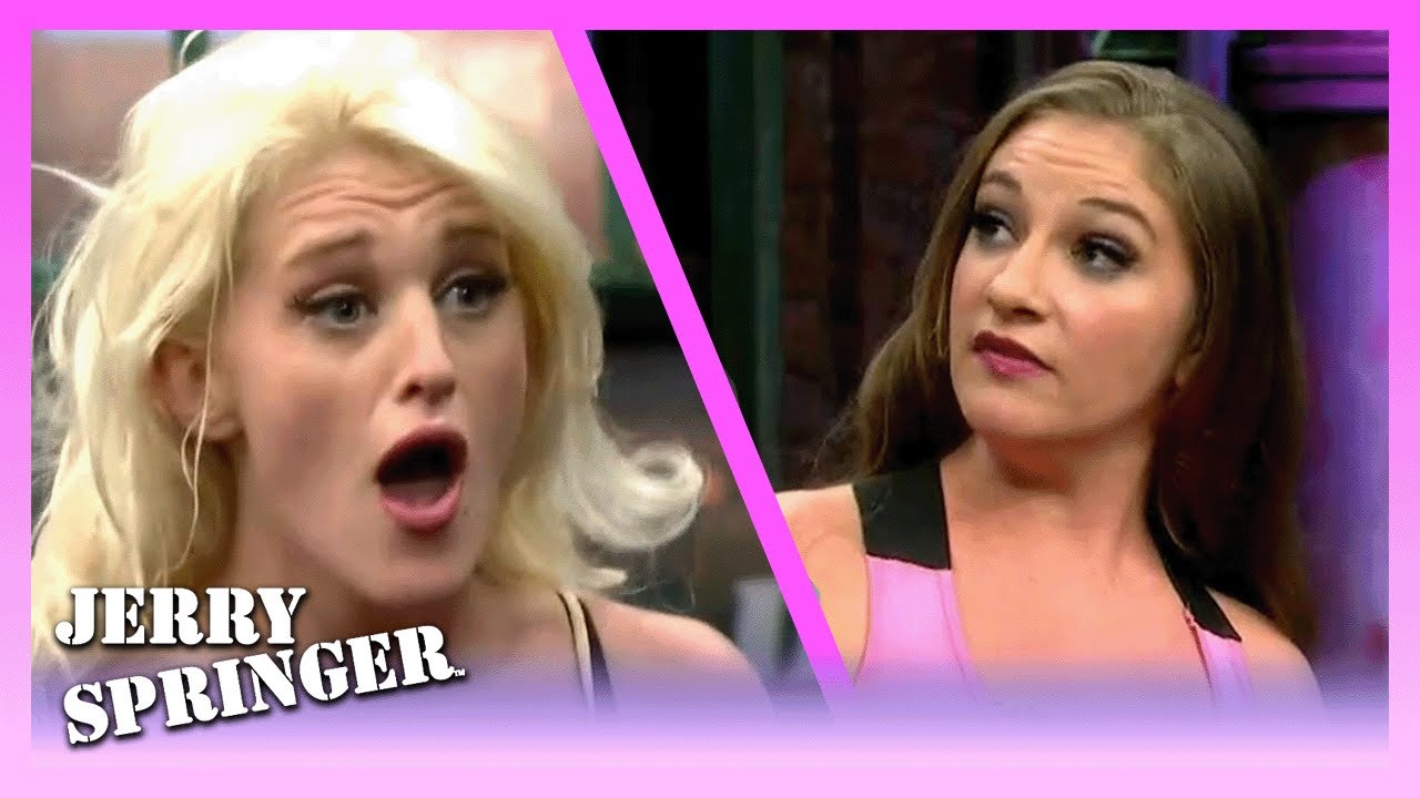 Breaking Girl Code | Jerry Springer