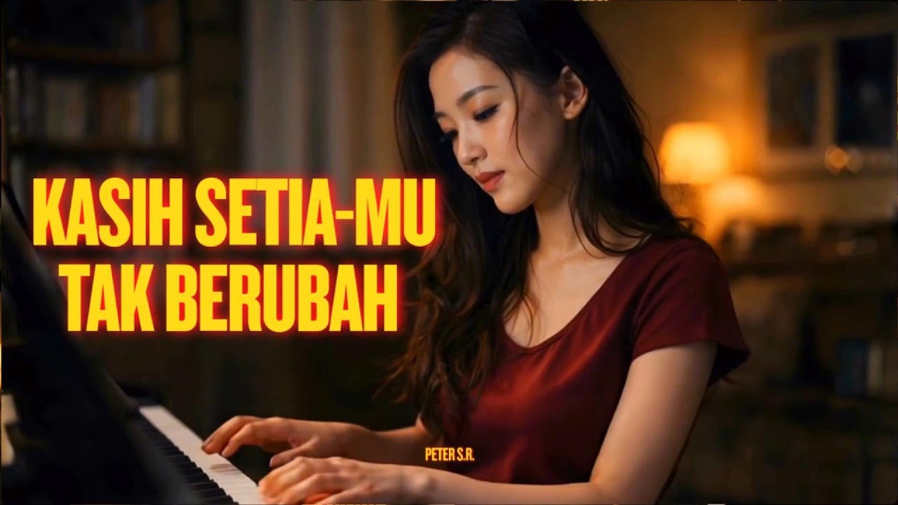 Kasih Setia Mu Tak Berubah