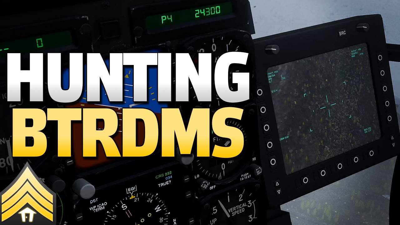 Hunting BTRDMs — ShackTac Arma 3