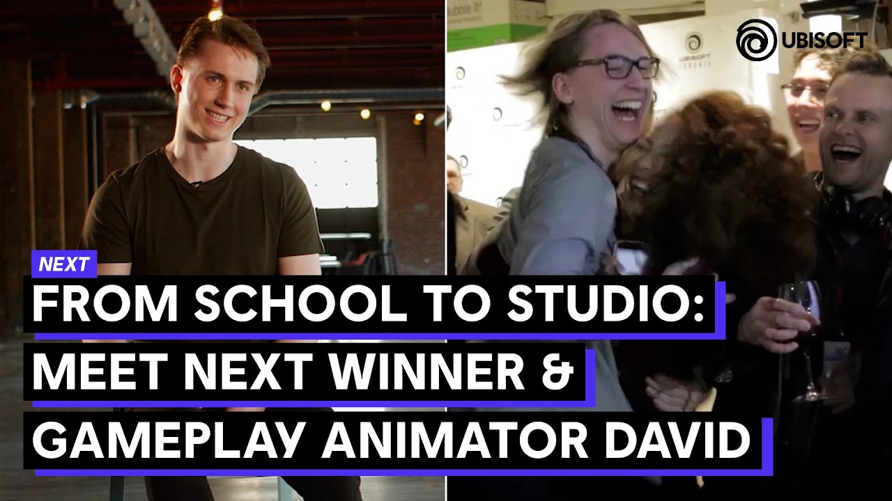 Ubisoft Toronto NEXT: Meet Gameplay Animator David Kolodko
