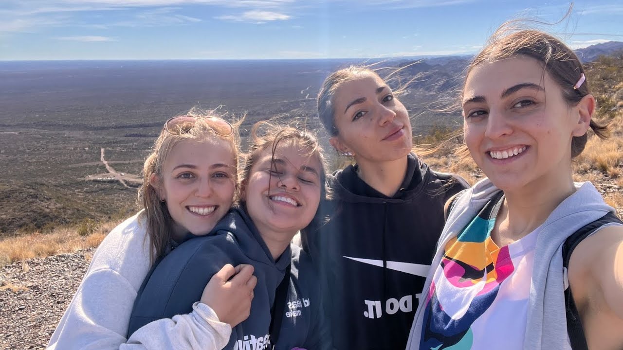  San Rafael con las girls 🇦🇷⛰️