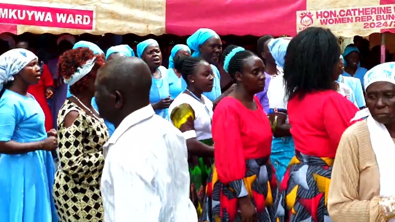SEM MICAH WANAMBISI CELEBRATES LATE JOHN IMAYO AT CARDINAL OTUNGA,MAROFU, ,KAMUKUYWA PARISH