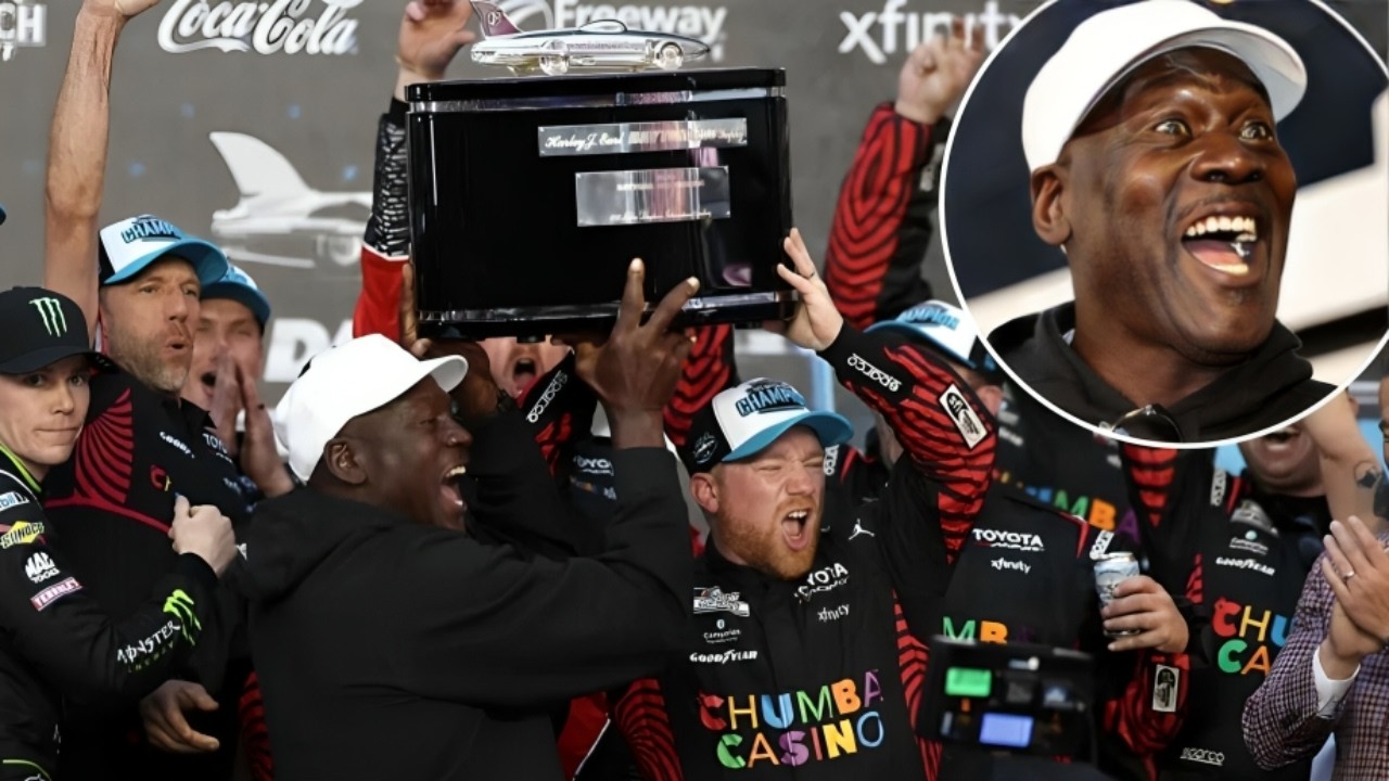 Tyler Reddick Clinches Dramatic Daytona 500 Victory Over Michael Jordan