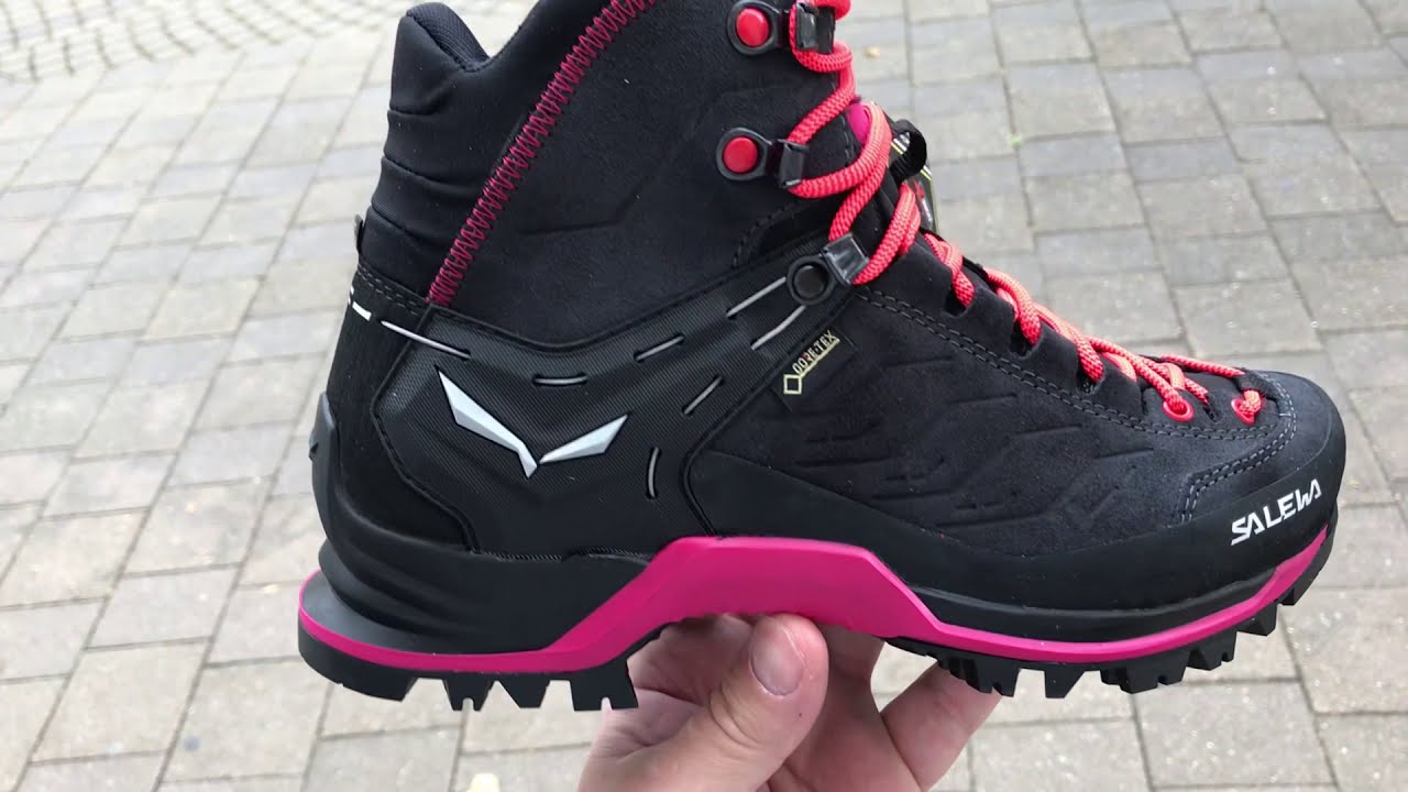 SALEWA WS MTN TRAINER MID GTX