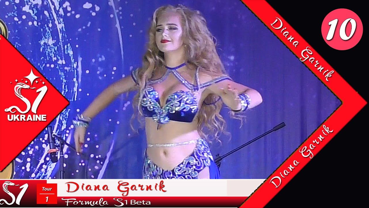 Diana Garnik ⊰⊱ Formula S1 ☆ 1 Tour ☆ Ukraine ★2019 ★