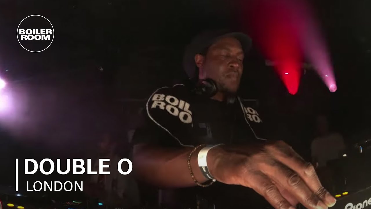 Double O | Boiler Room Festival London 2021 | Rupture & Future Retro