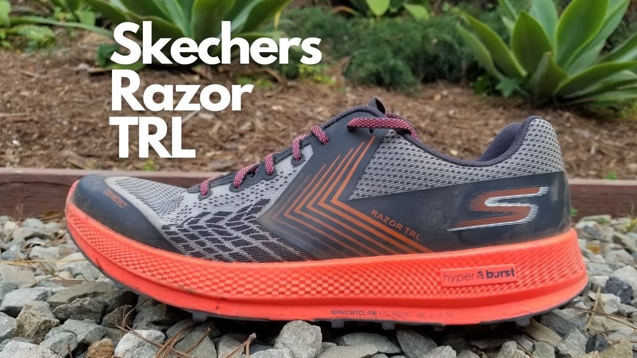 Skechers Razor TRL: The Razor of the Woods | Trail Shoe Review