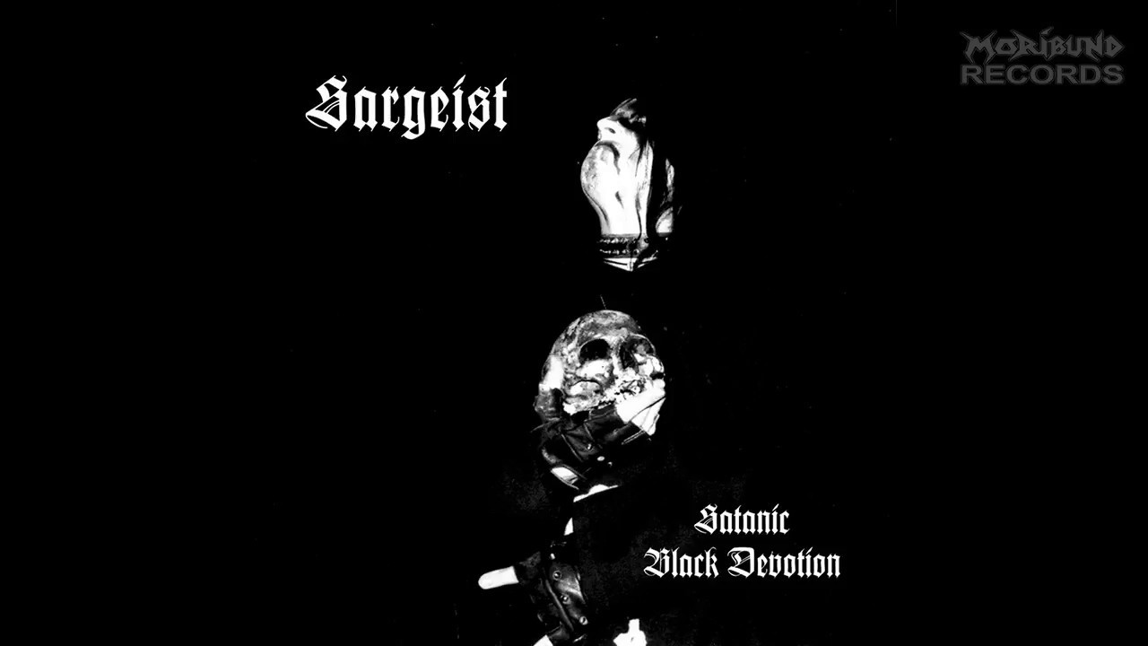 Sargeist - Satanic Black Devotion (Full Album)
