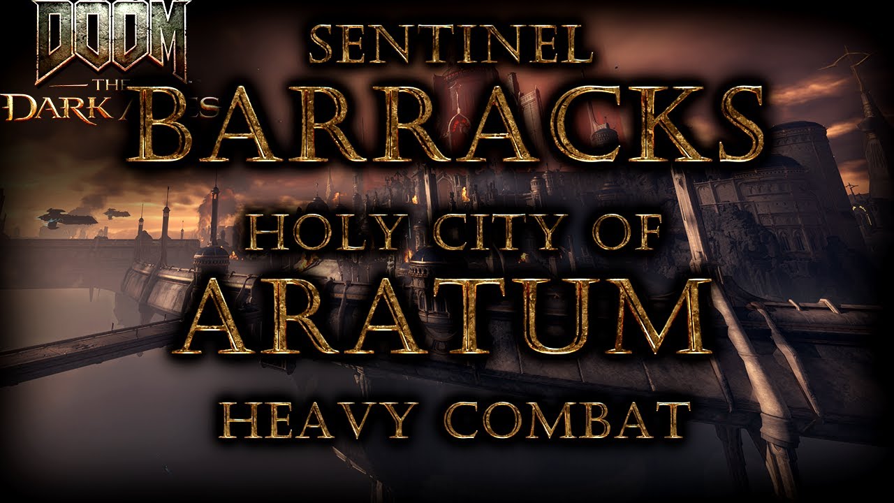 Aratum / Barracks - Heavy Combat - DOOM TDA OST