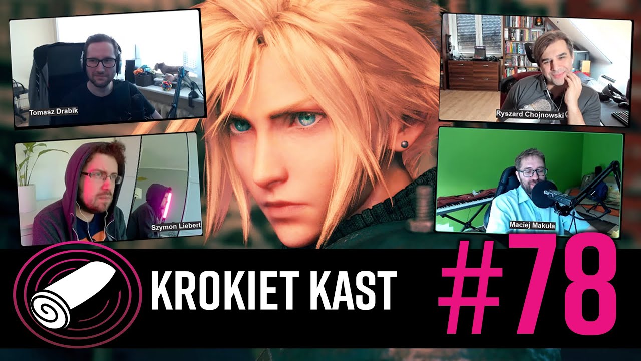 KrokietKast #78: Tłumaczymy remake stulecia