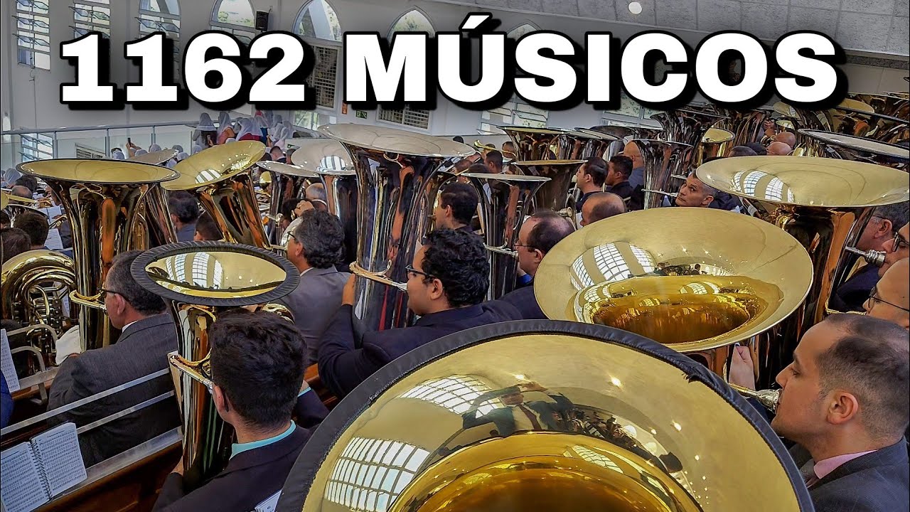 Ensaio Regional São Carlos - 79 VIOLAS E 90 TUBAS - 21/04/2022
