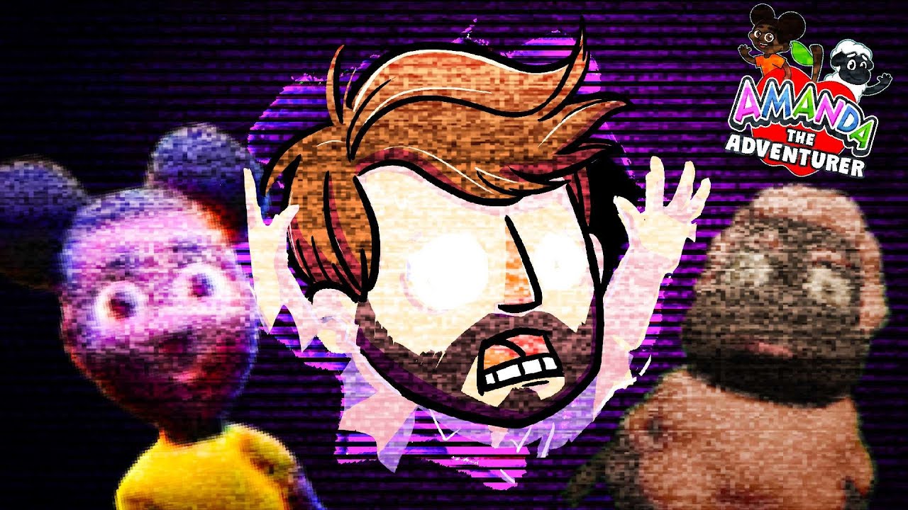 Amanda the Adventurer - Full Game & Achievements! [ Hammy ]