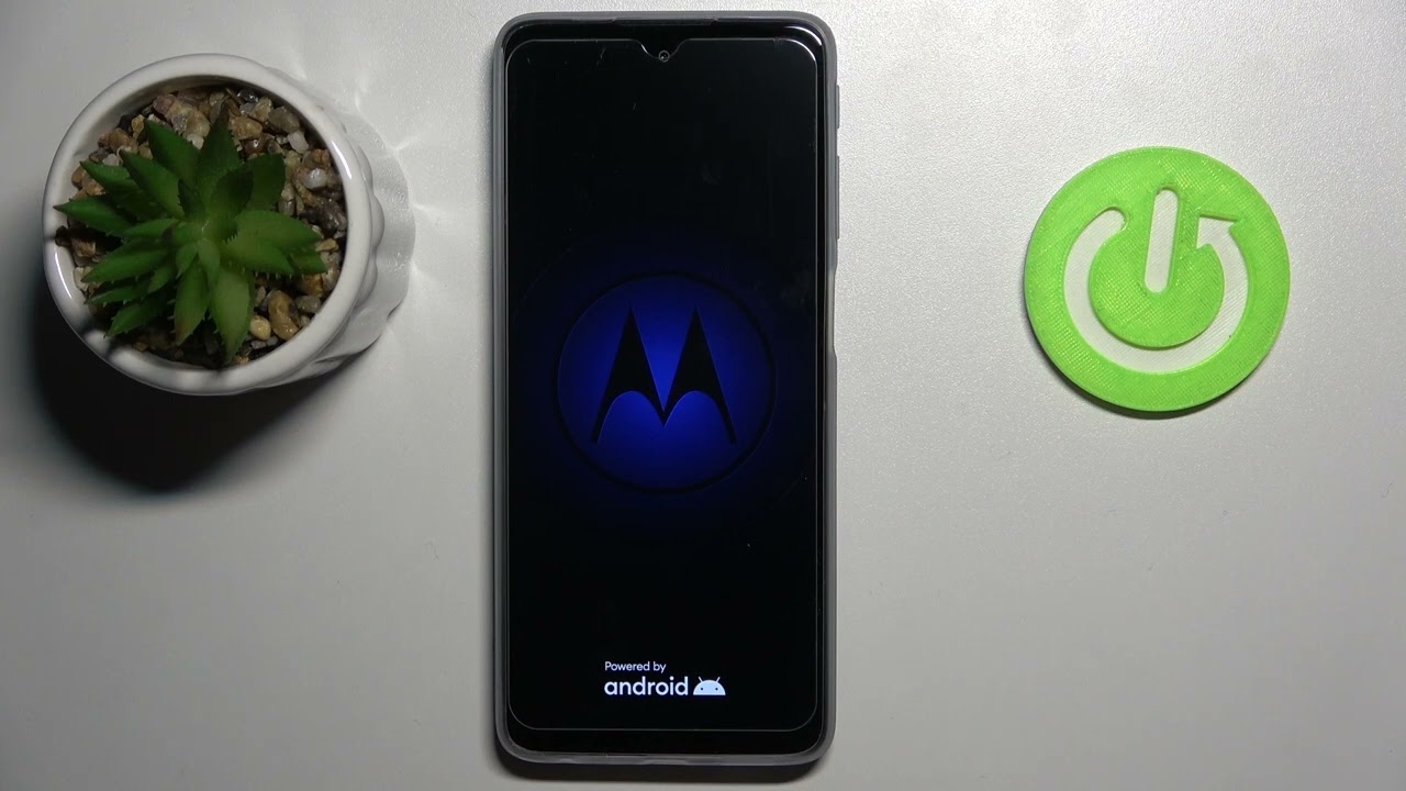 Restablecer de fábrica desde el modo recovery MOTOROLA MOTO G51