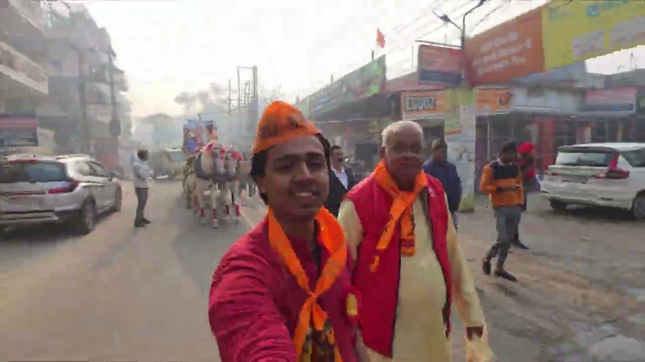 KALASH YATRA Vaishali