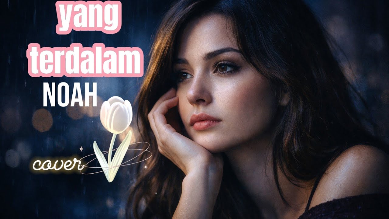 Lagu Noah Tergalau,Yang terdalam Pop melow cover lagu Yang terdalam