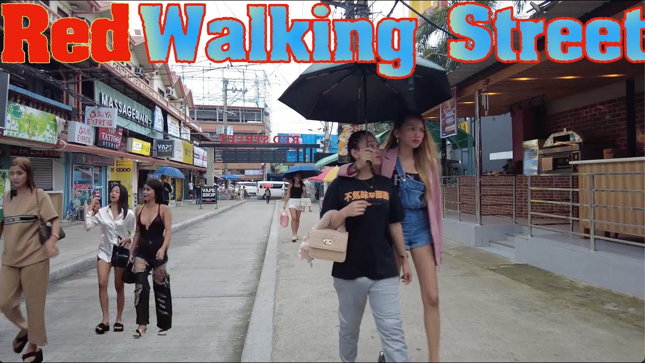 Angeles City Now: Red Street Walking Tour 2025