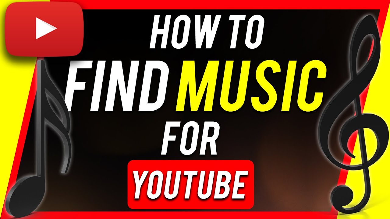 How to Find Copyright Free Music for YouTube Videos