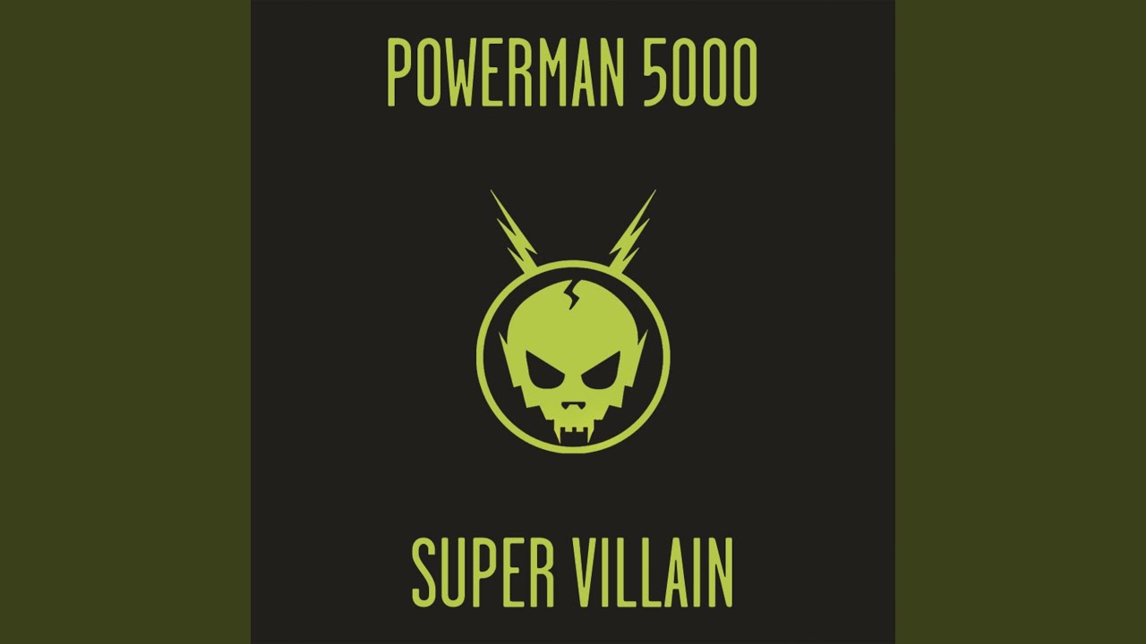 Super Villain