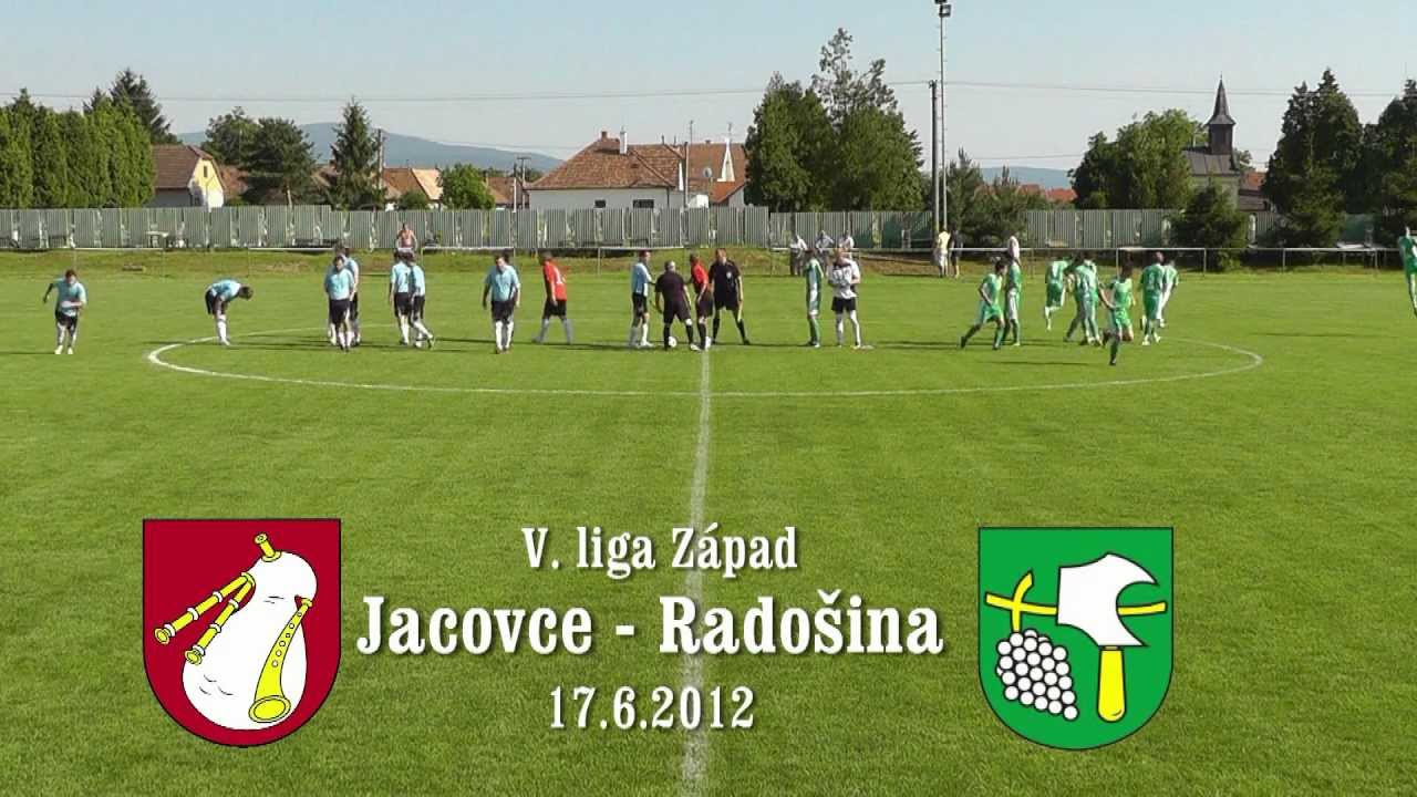 Jacovce - Radošina