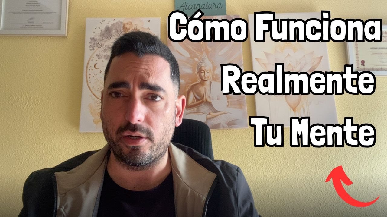 Tu diálogo interno crea tu realidad | Cómo funciona realmente tu mente
