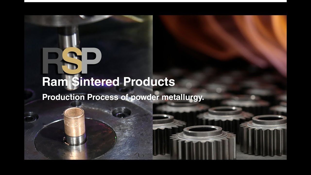 Ram Sintered Product - A Leader in Sintered Product Manufacturing