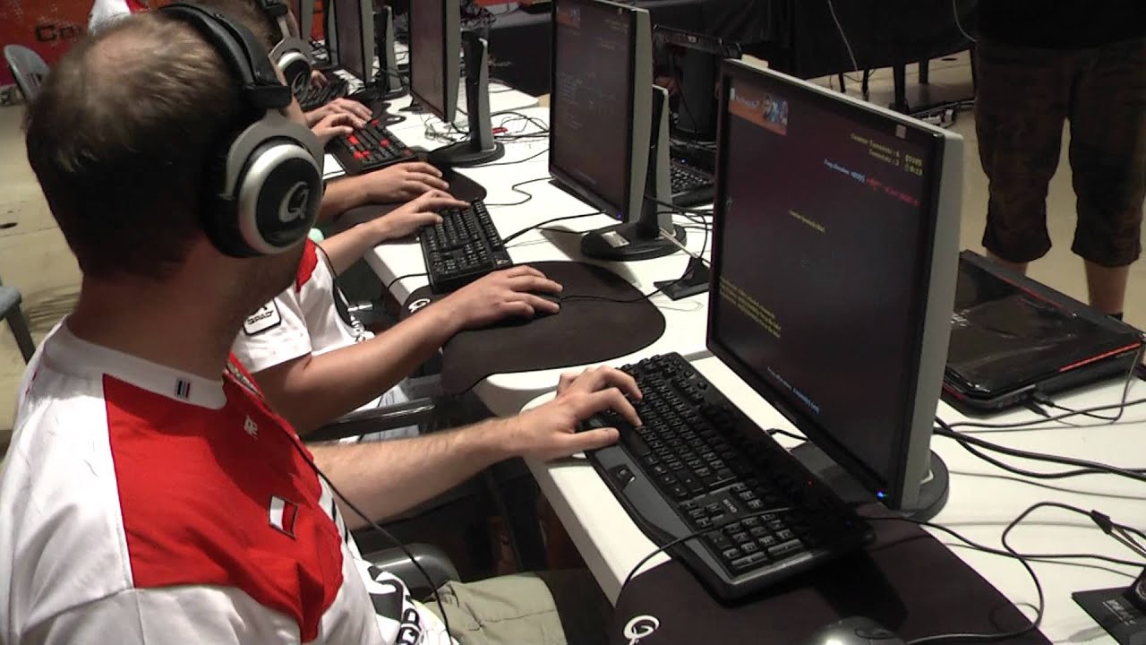 e-Stars Seoul: TaZ from FX playing against SK-Gaming in WB final